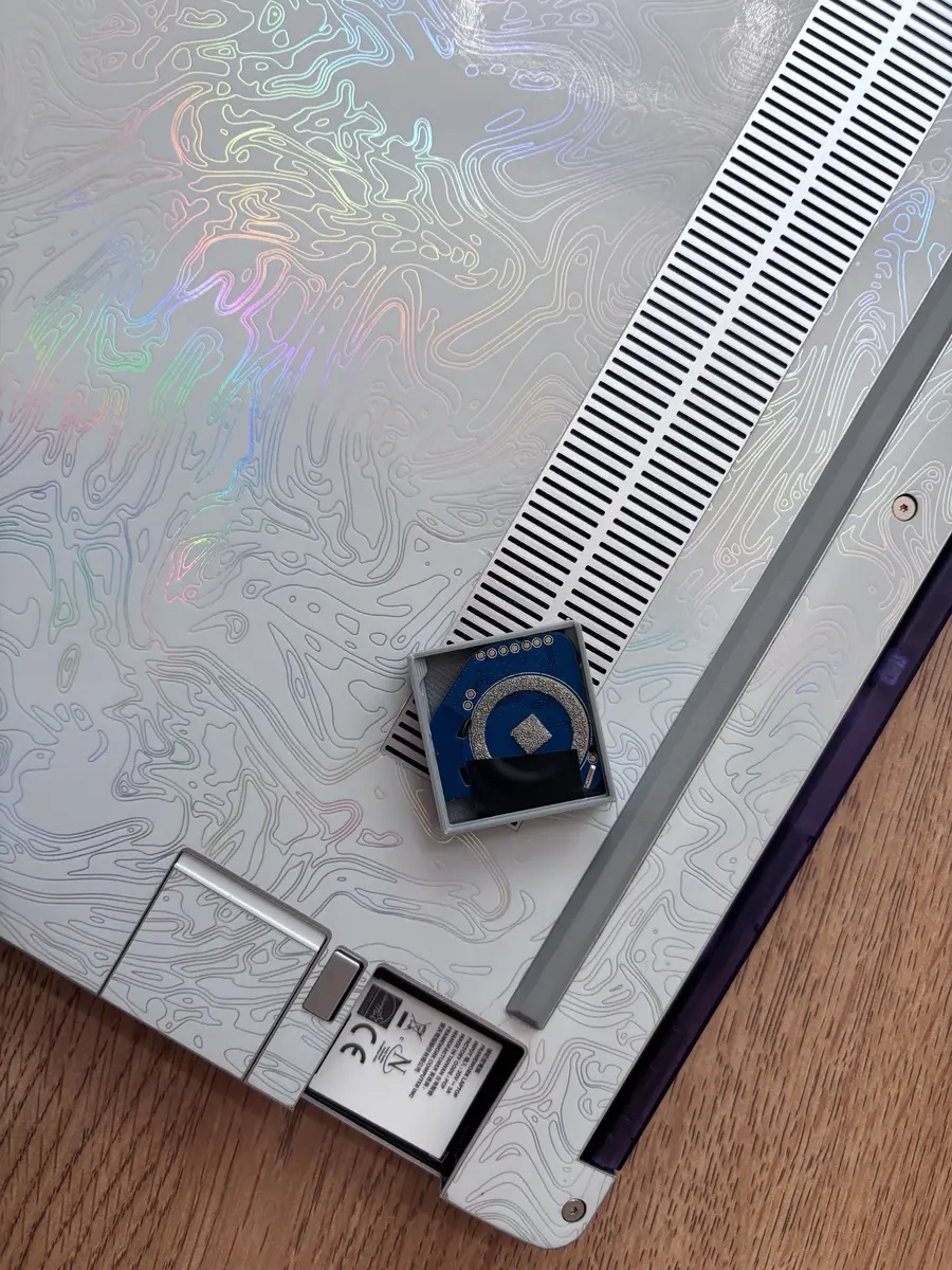PCB in the Card