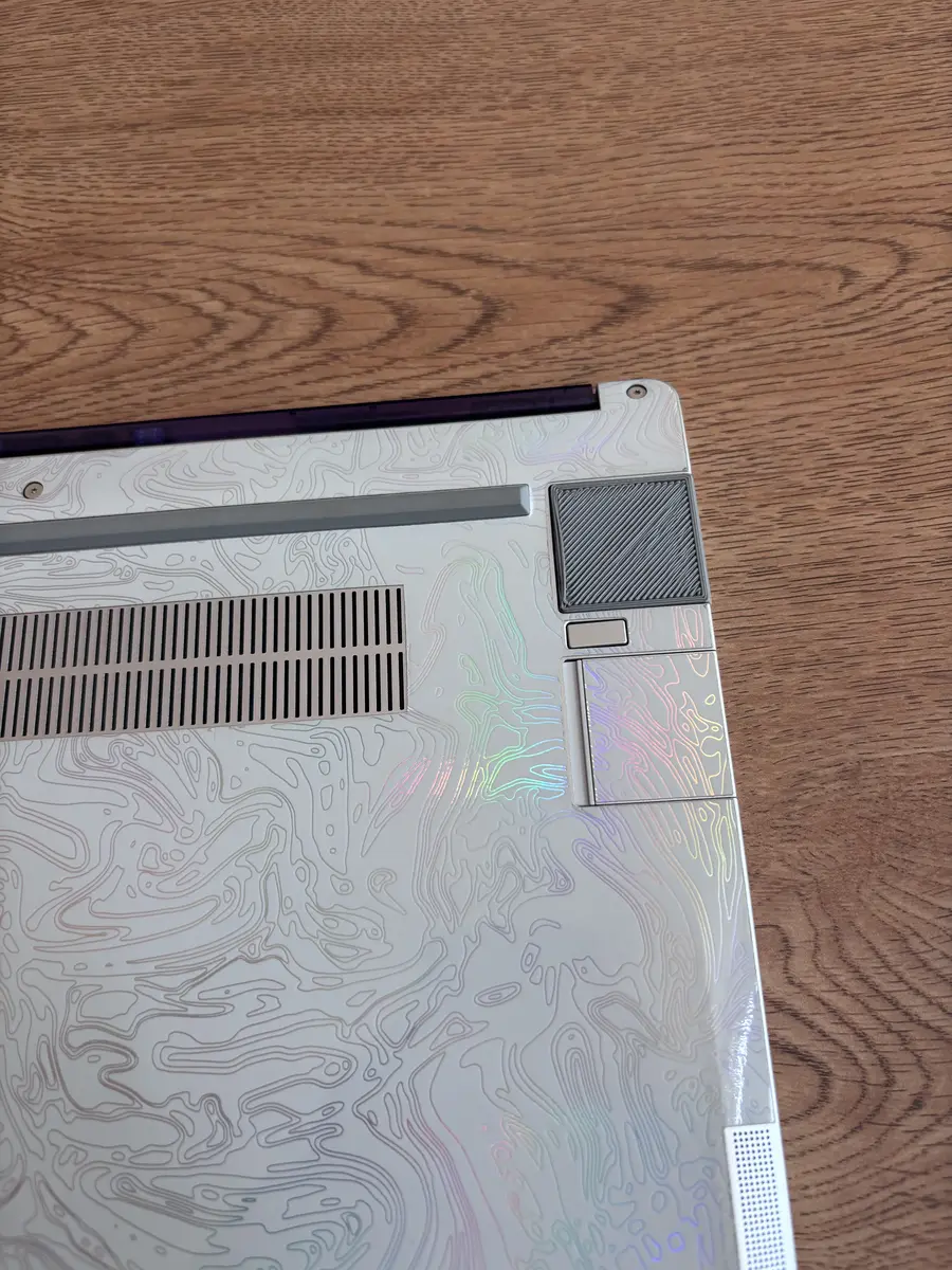 Installed Card